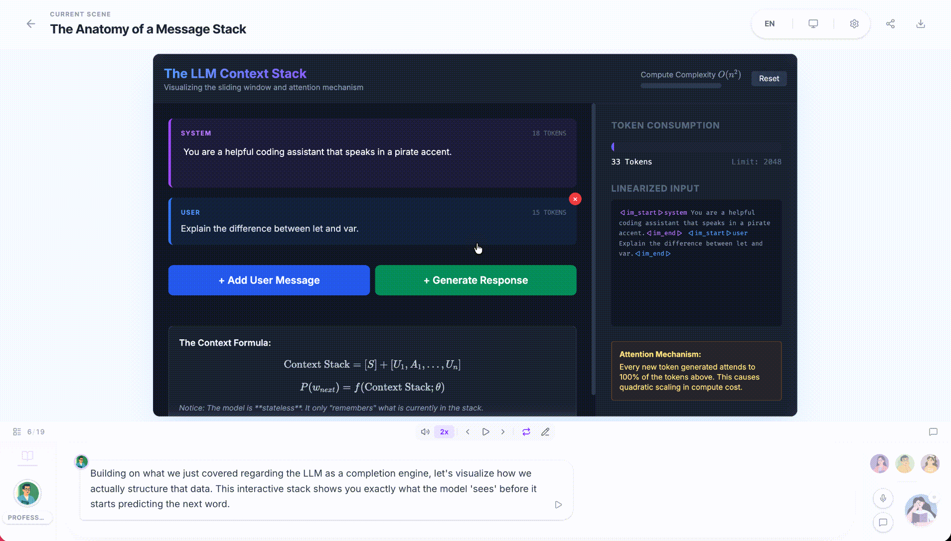 Zero-friction sharing demo